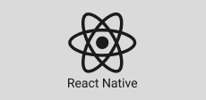 React Native icon
