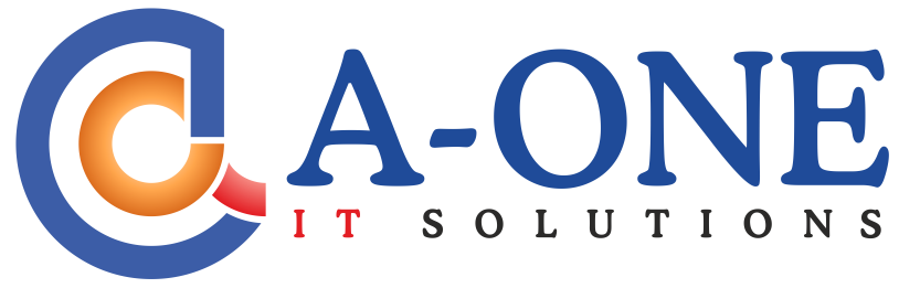 A One It Solutions Logo